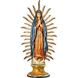 Our Lady of Guadalupe Statue | Bergland