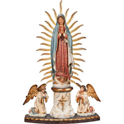 Guadalupe-Madonna Hausaltar | Bergland