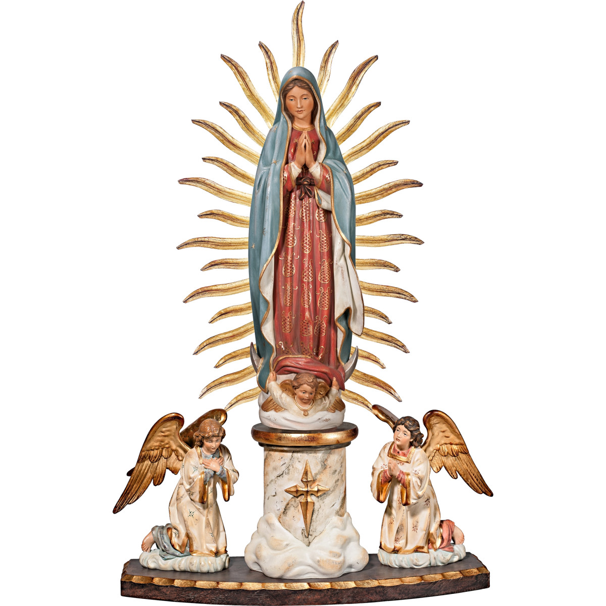 Guadalupe-Madonna Hausaltar | Bergland