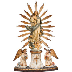 Assunção de Maria Altar Doméstico | Bergland