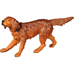 Irish Setter in legno scolpito | Bergland