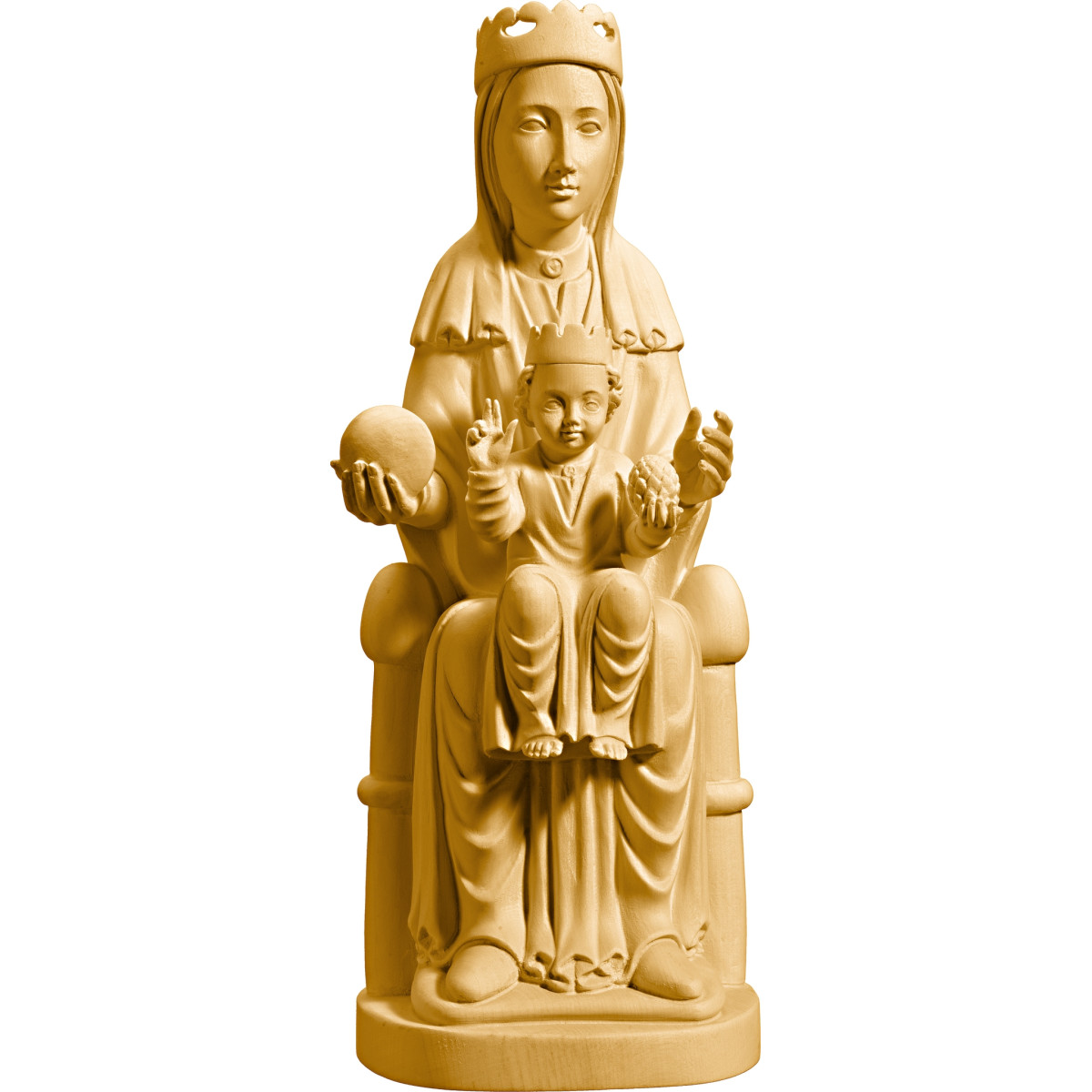 Nuestra Señora de Montserrat | Bergland