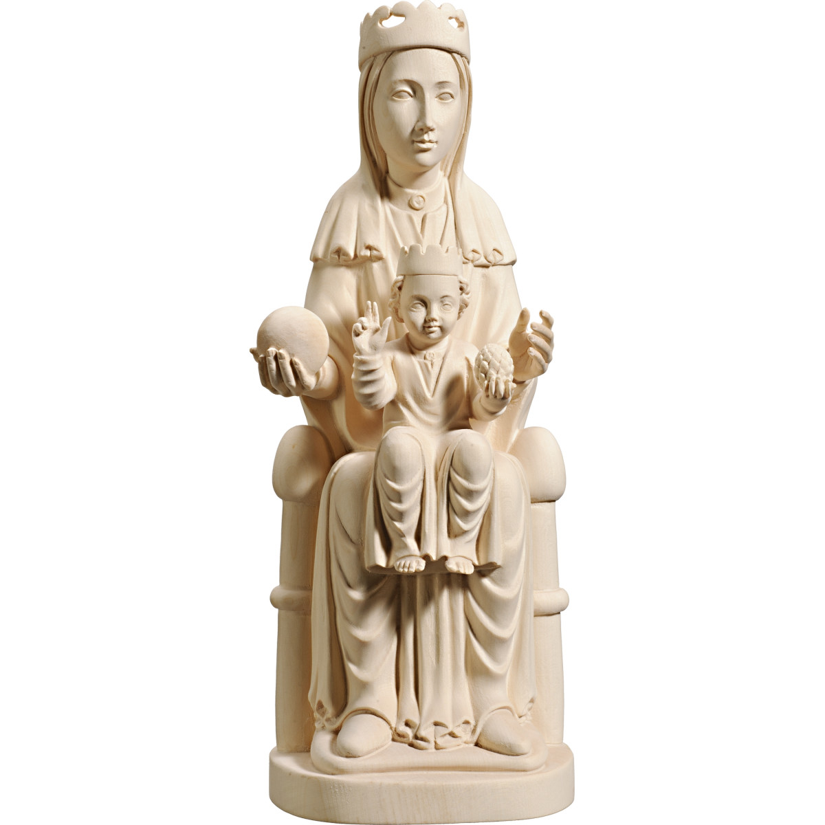 Nuestra Señora de Montserrat | Bergland