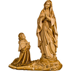 Nuestra Señora de Lourdes Aparición | Bergland