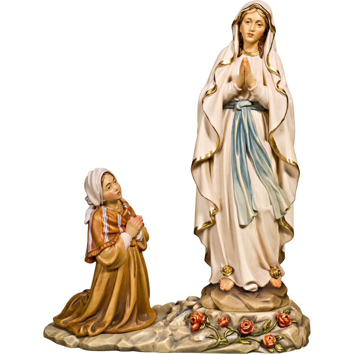 Our Lady of Lourdes Apparition Group | Bergland