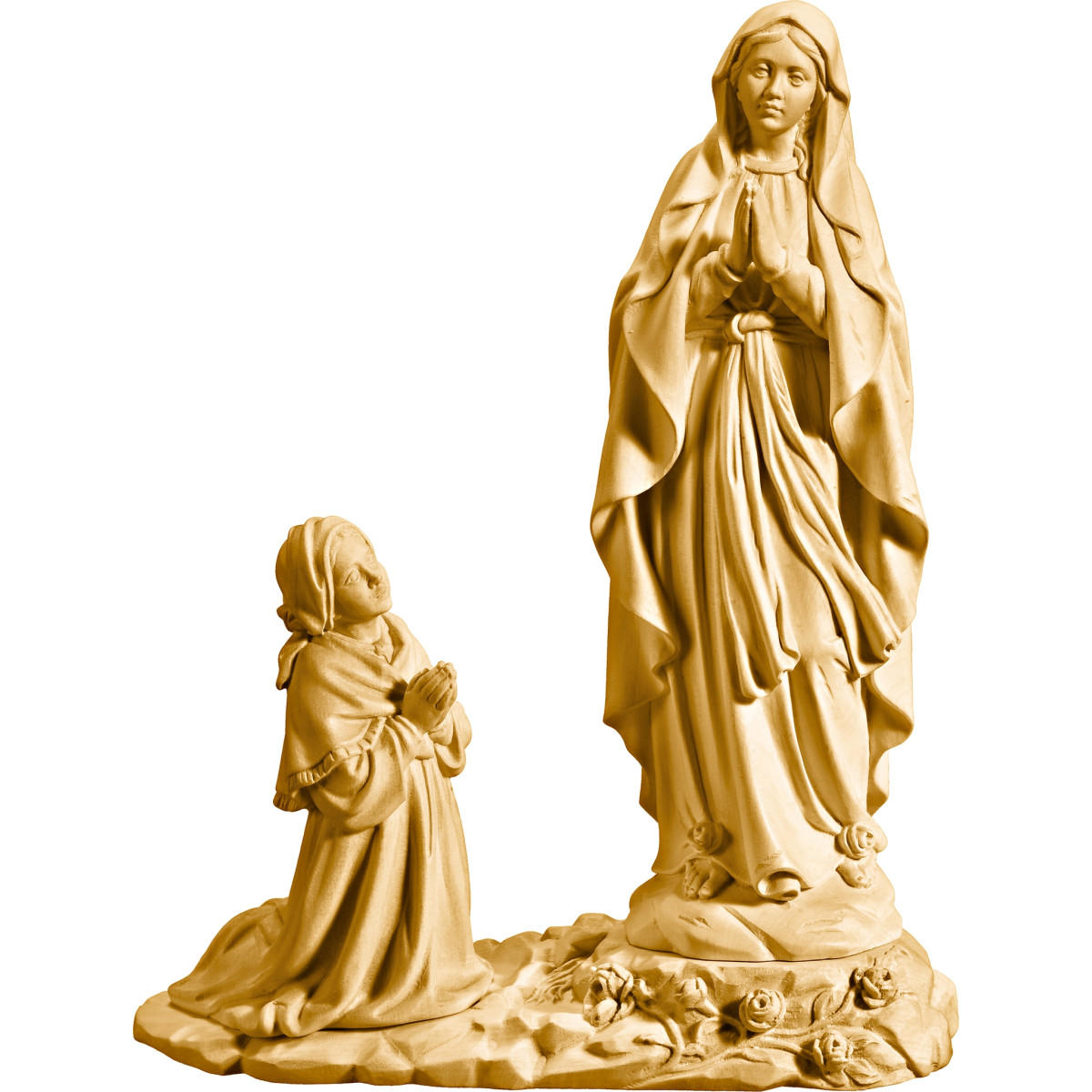 Nuestra Señora de Lourdes Aparición | Bergland