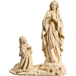 Nuestra Señora de Lourdes Aparición | Bergland