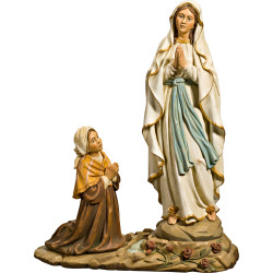 Nuestra Señora de Lourdes Aparición | Bergland