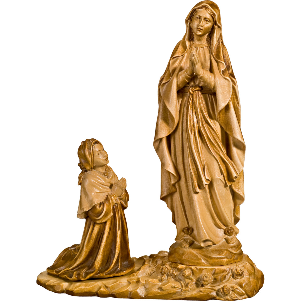 Nuestra Señora de Lourdes Aparición | Bergland