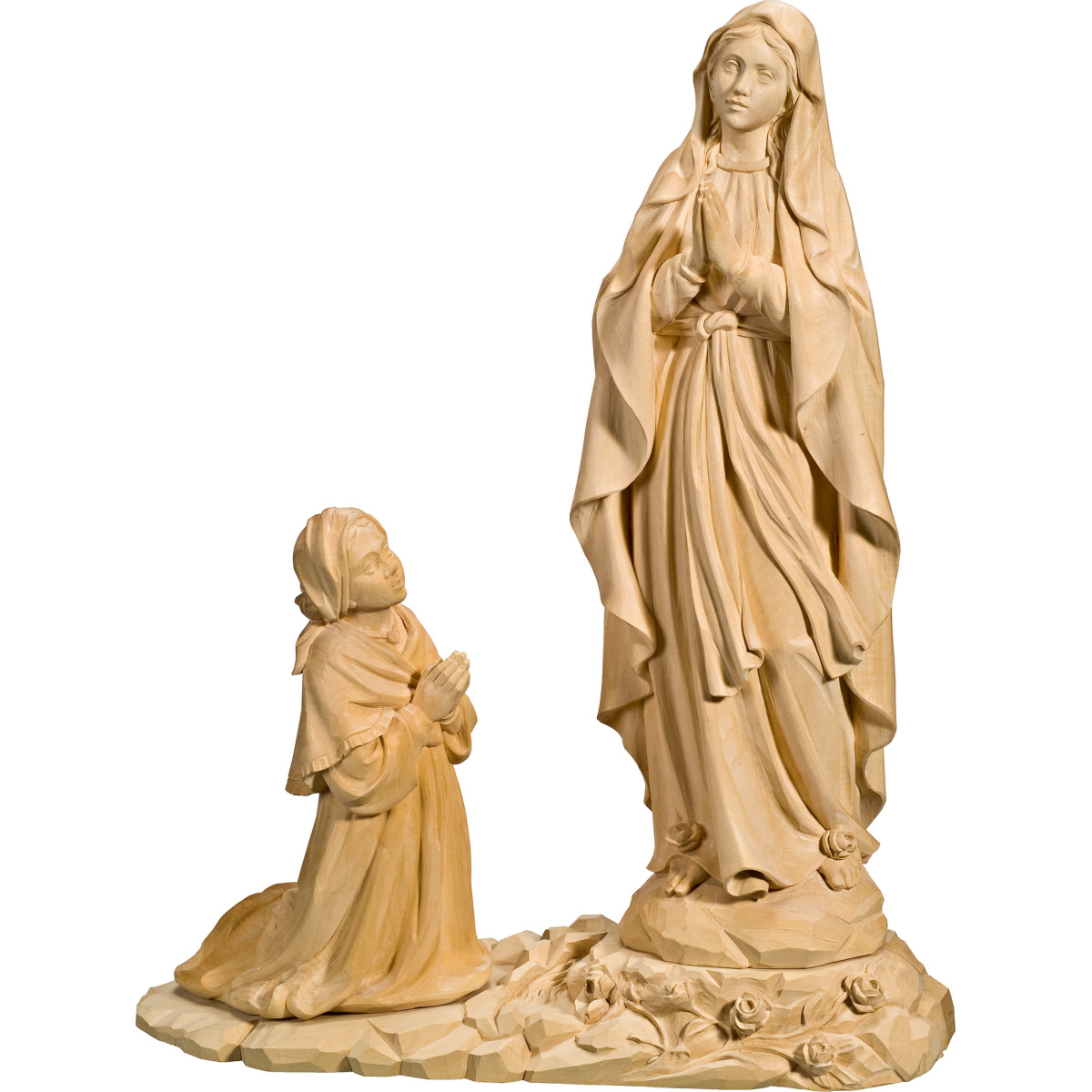 Nossa Senhora de Lourdes Aparição | Bergland