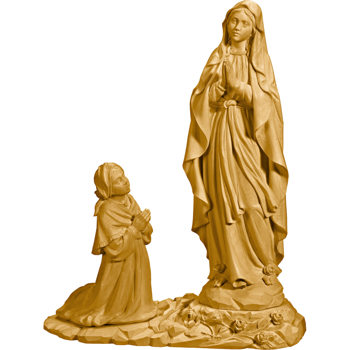 Nuestra Señora de Lourdes Aparición | Bergland