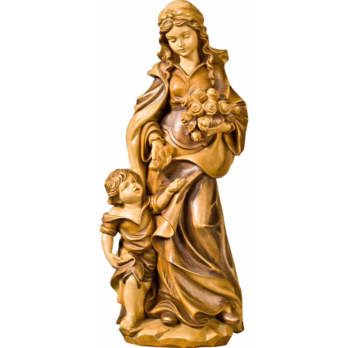 Santa Isabel de Turingia – Caridad y Fe