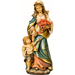 Santa Isabel de Turingia – Caridad y Fe