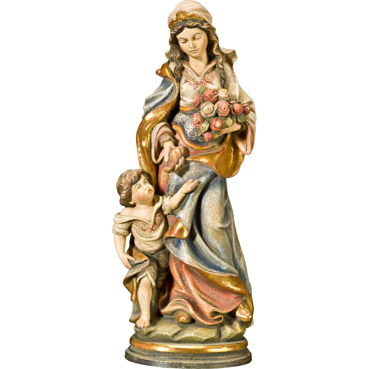 Santa Elisabetta di Turingia – Carità e Misericordia