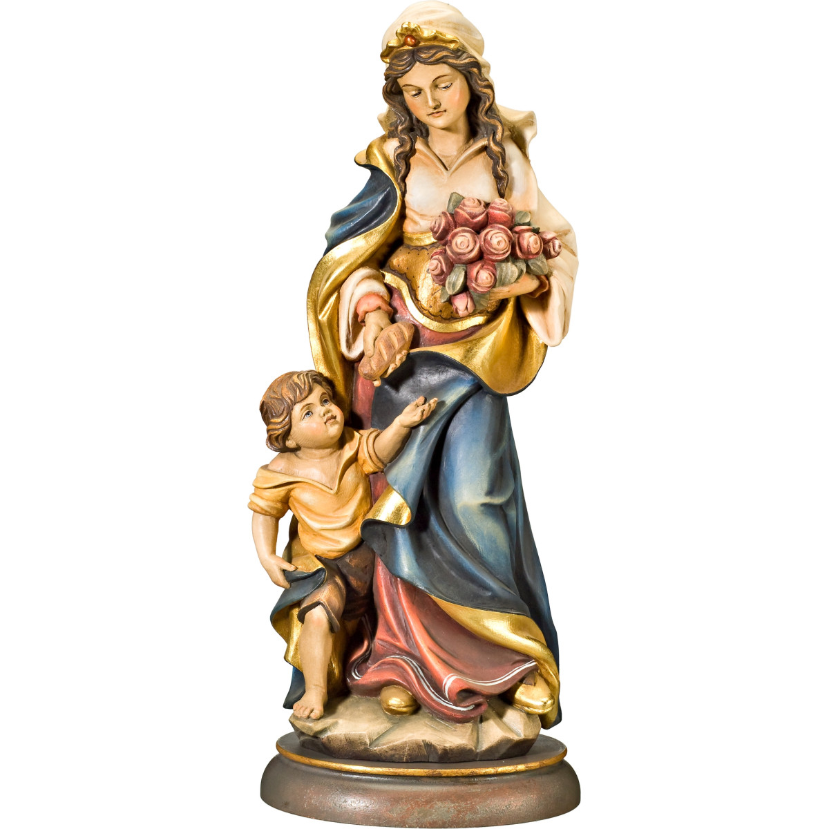 Saint Elizabeth of Thuringia – Charity and Faith