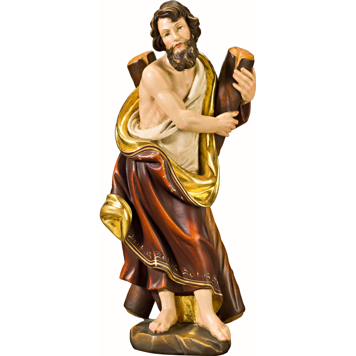 Saint Andrew Apostle | Bergland