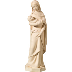 Madonna della Loggia aus Holz | Bergland