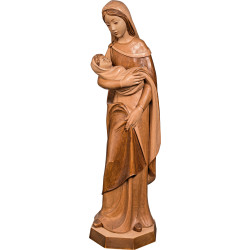 Madonna della Loggia in legno | Bergland
