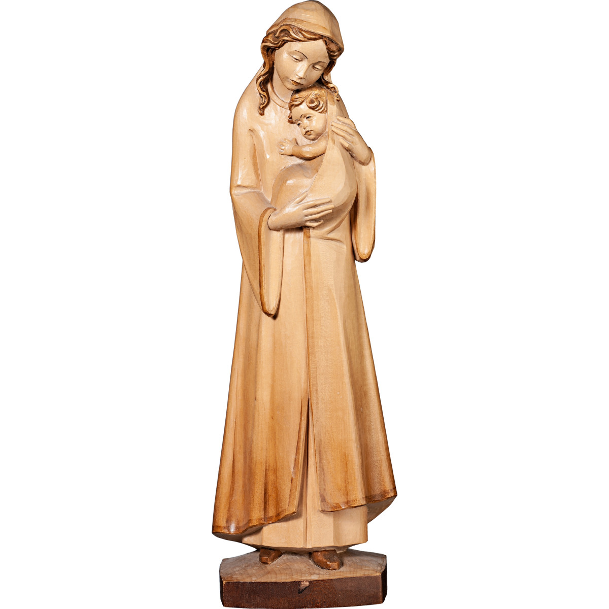 Madonna Pilat with Child | Bergland