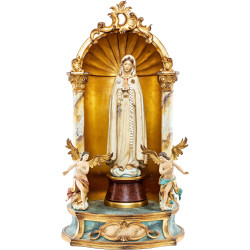 María Rosa Mística Altar Barroco | Bergland