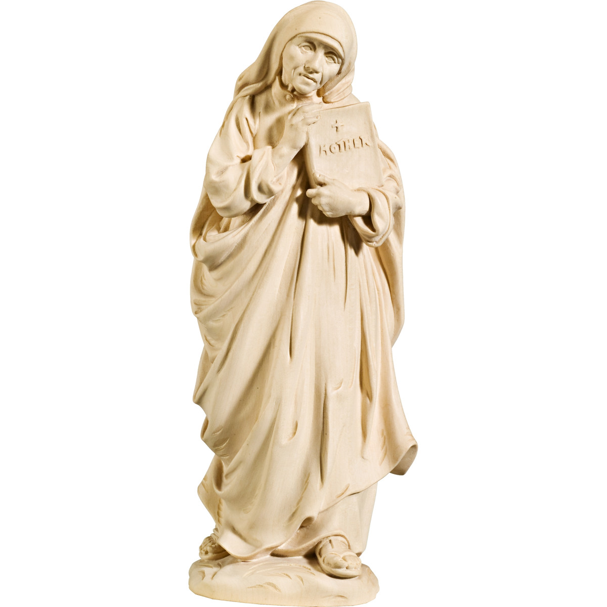 Santa Madre Teresa en madera | Bergland