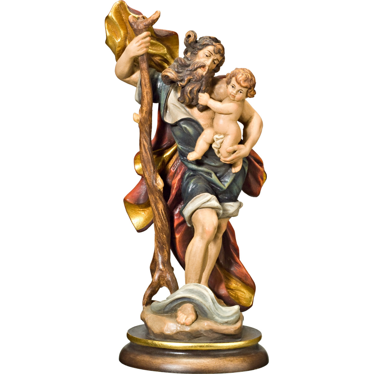 Saint Christopher Statue | Bergland