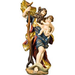 Saint Christopher Statue | Bergland