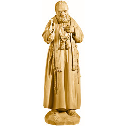 Padre Pio de Pietrelcina – Místico e Santo capuchinho