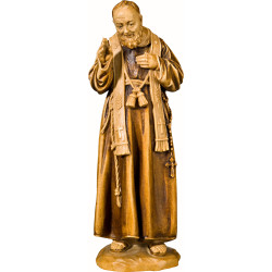 Padre Pio of Pietrelcina, mystic and Capuchin saint