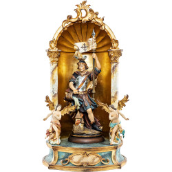 St. Florian - Home altar baroque