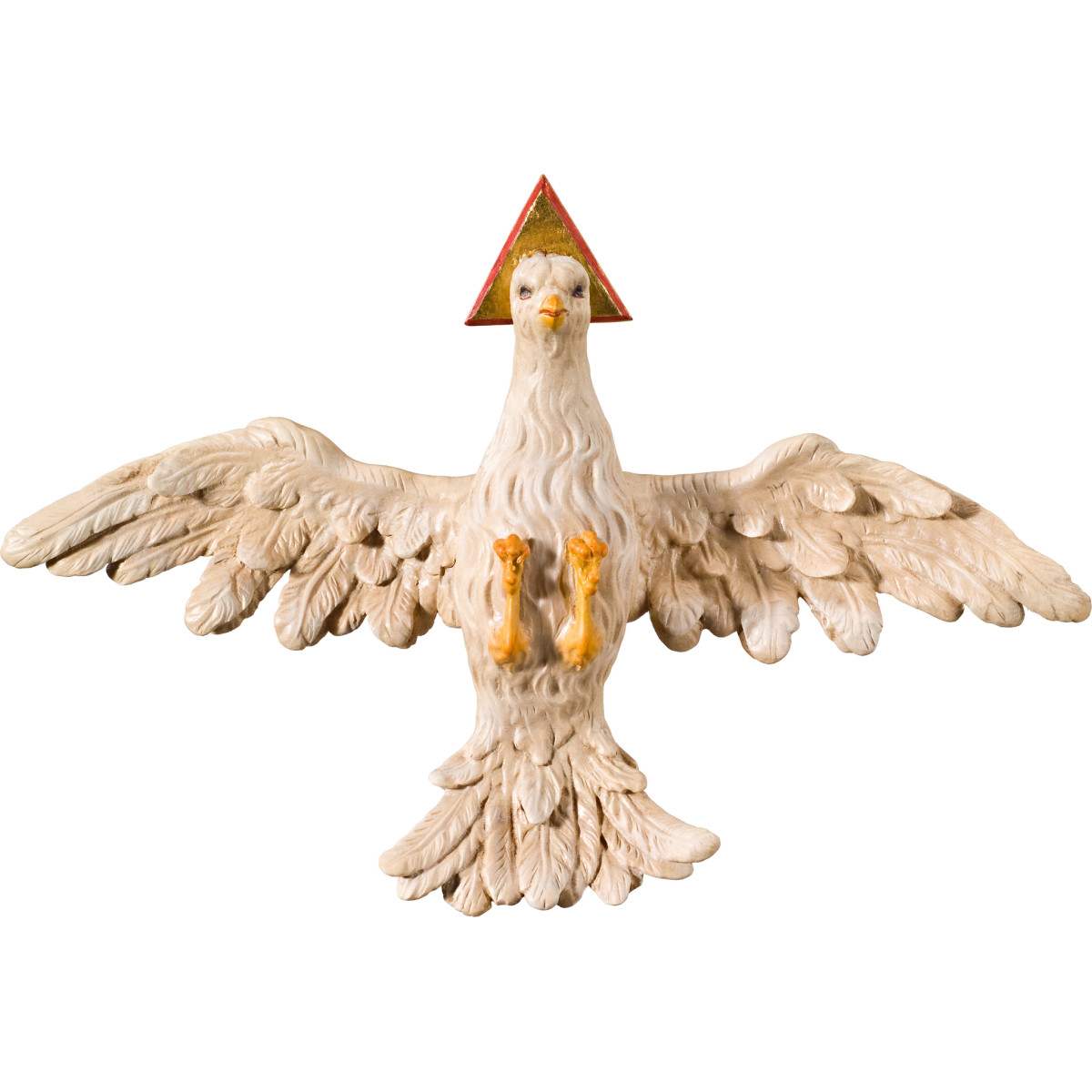 Holy Spirit dove carving | Bergland