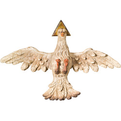 Holy Spirit dove carving | Bergland