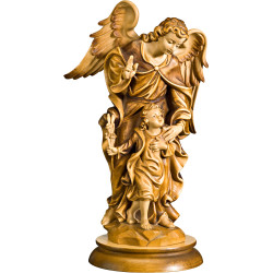 Saint Raphael Archangel – Val Gardena Wood Statue