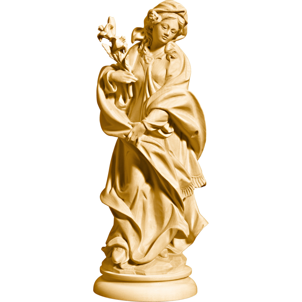Saint Margaret Statue | Bergland