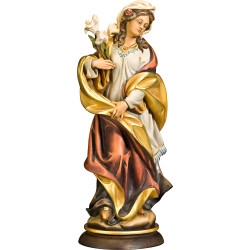 Saint Margaret Statue | Bergland