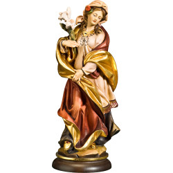 Saint Margaret Statue | Bergland
