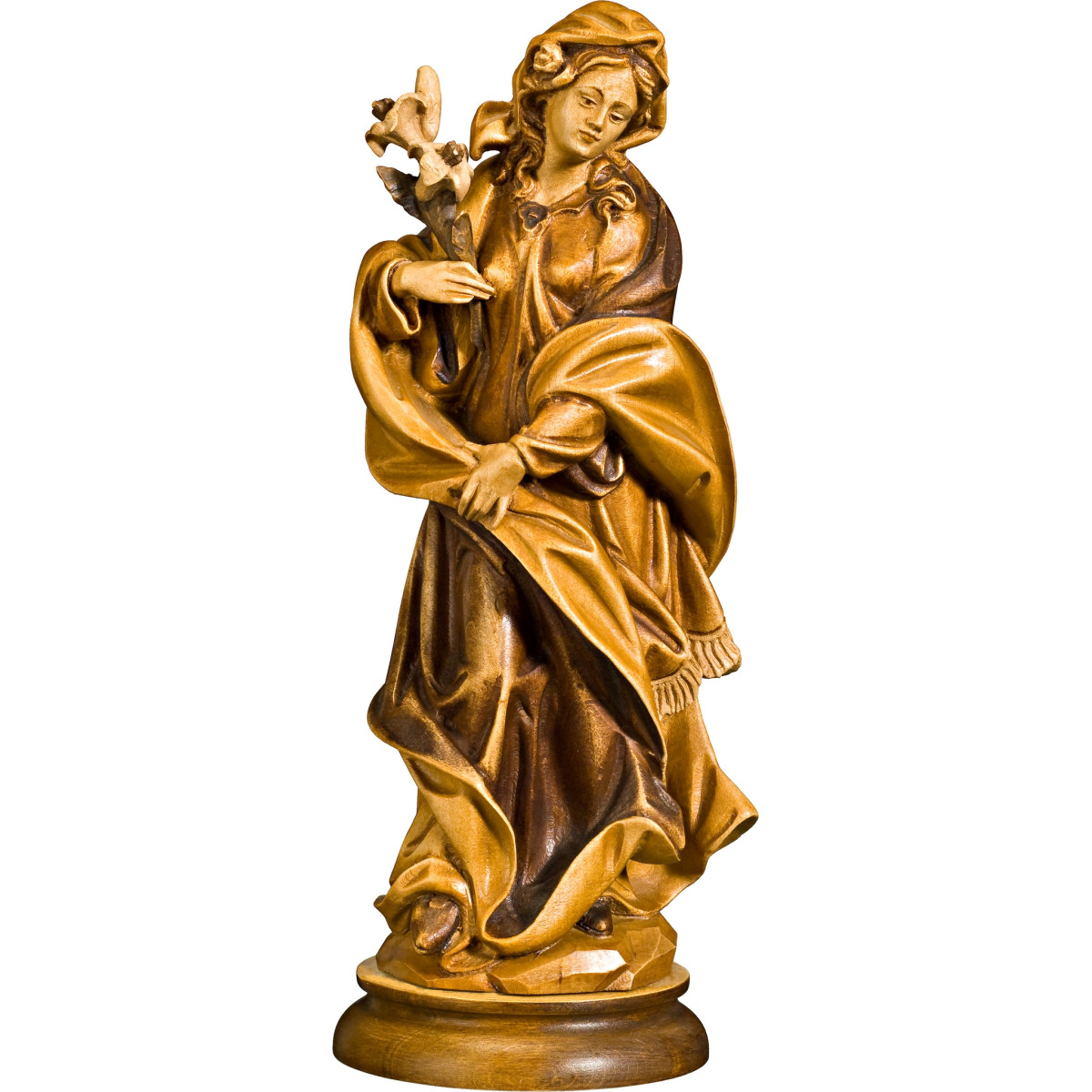 Saint Margaret Statue | Bergland