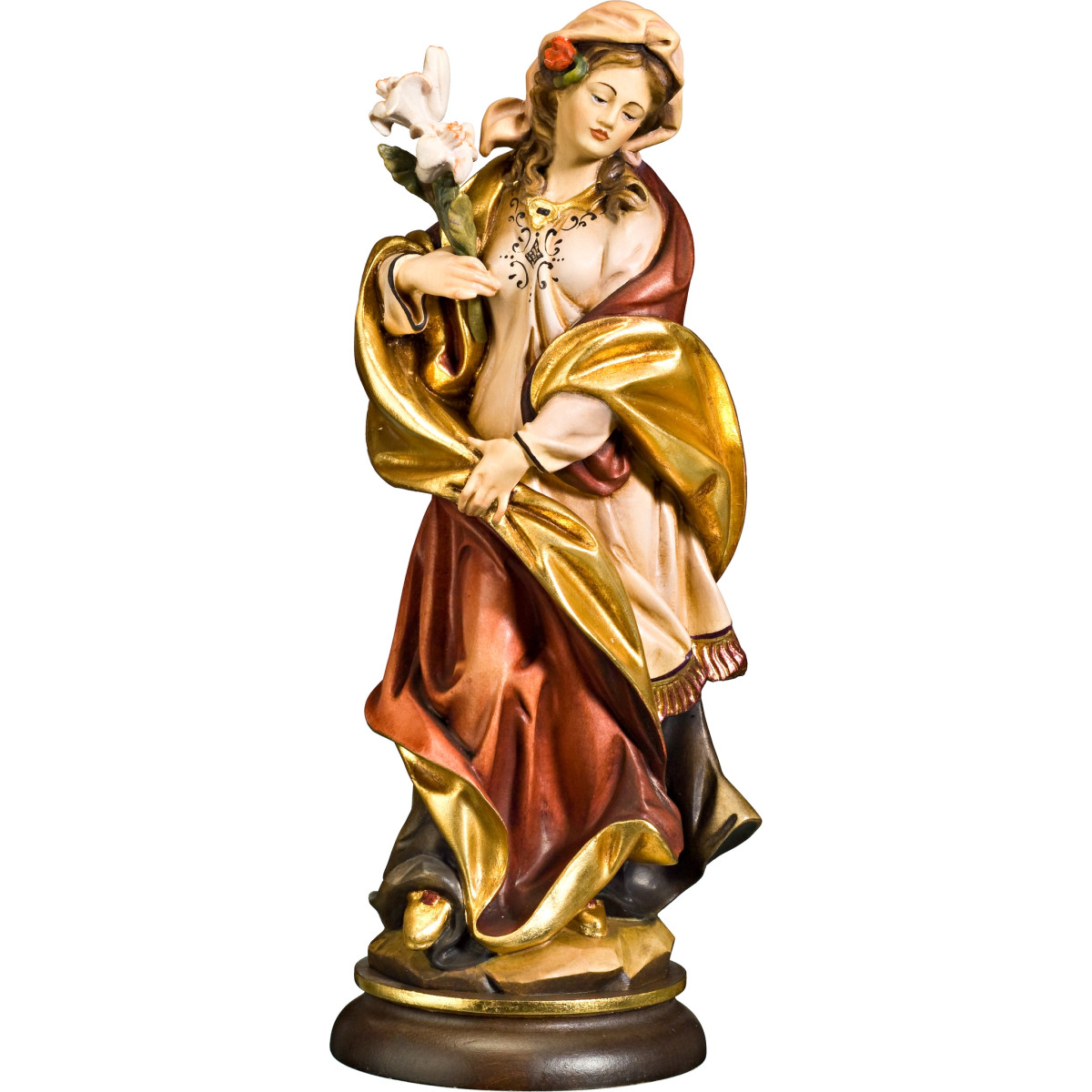 Saint Margaret Statue | Bergland