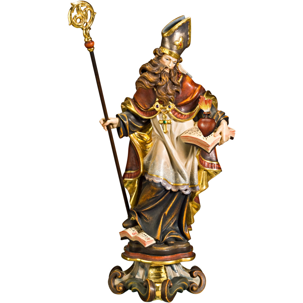 Saint Augustine – Bishop and Doctor of the Church