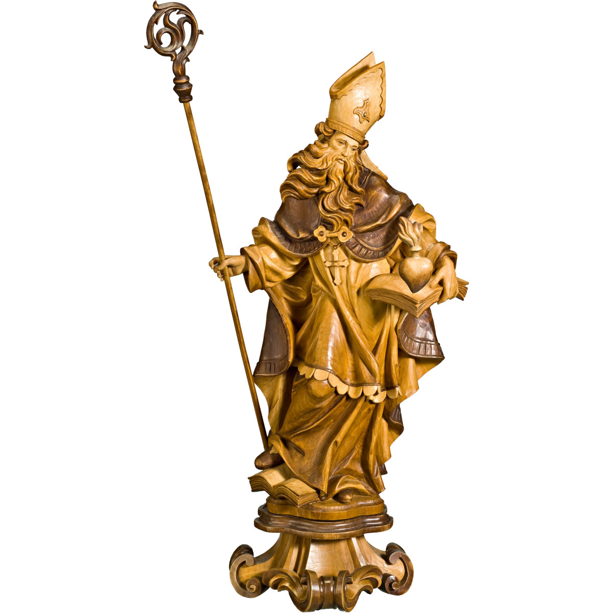 Sant’Agostino – Vescovo e Dottore della Chiesa