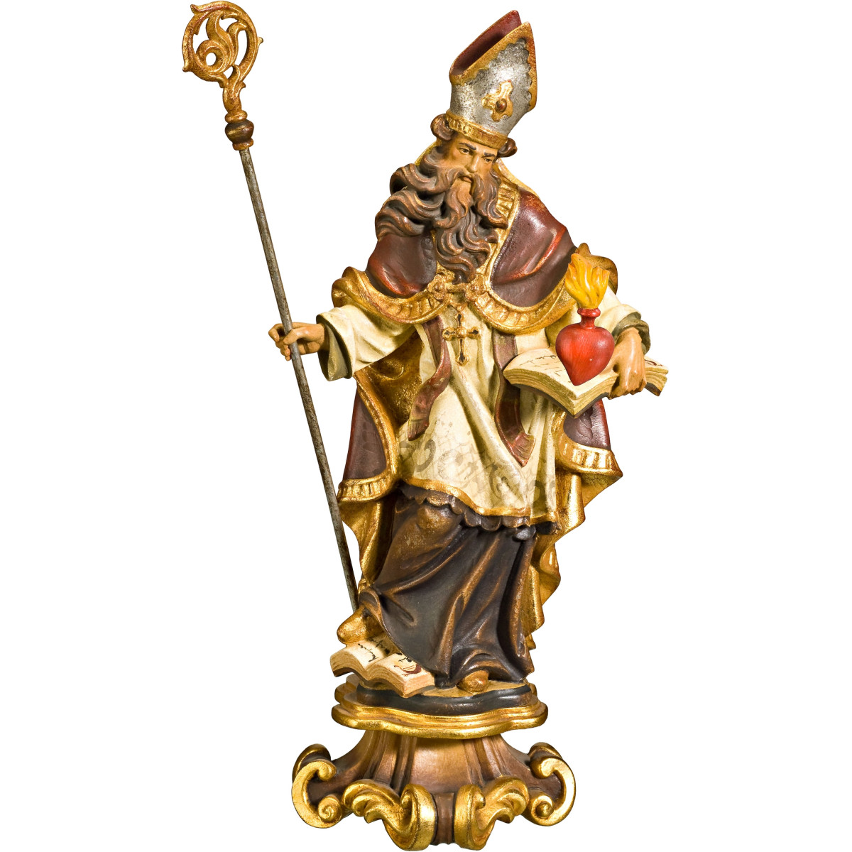 Sant’Agostino – Vescovo e Dottore della Chiesa