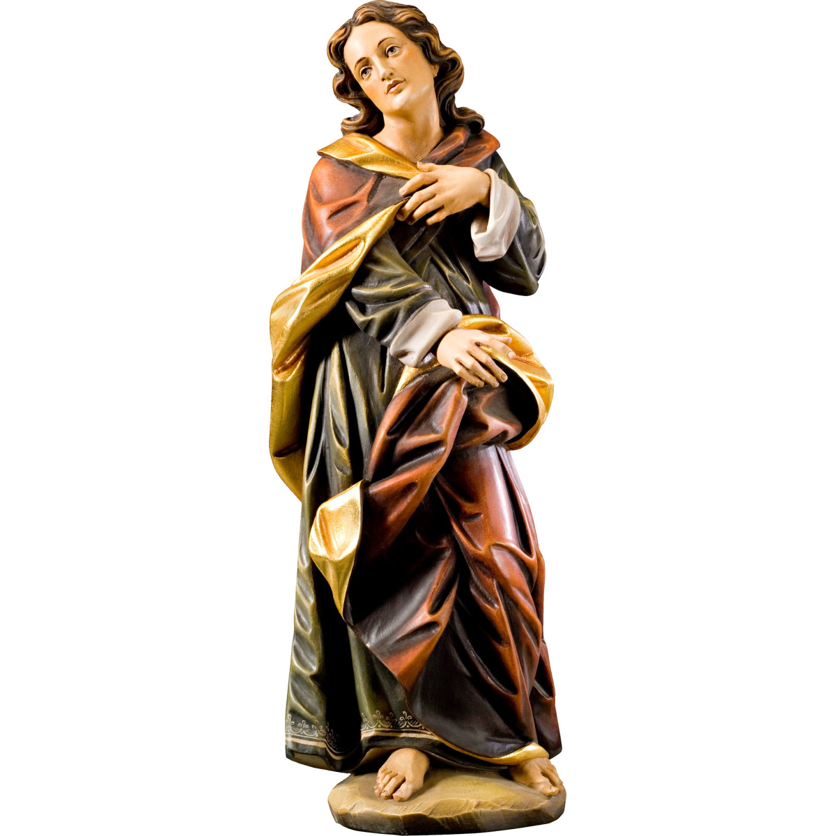 São João por crucificação