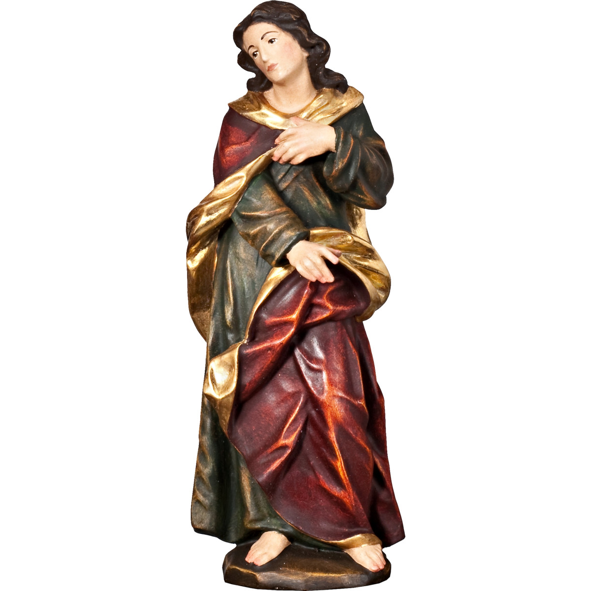 St. John for crucifixion group