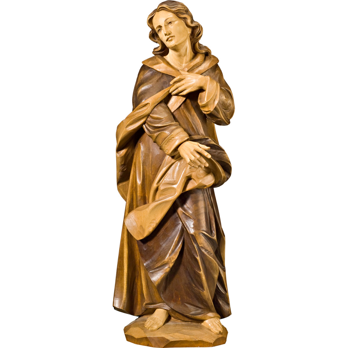 São João por crucificação