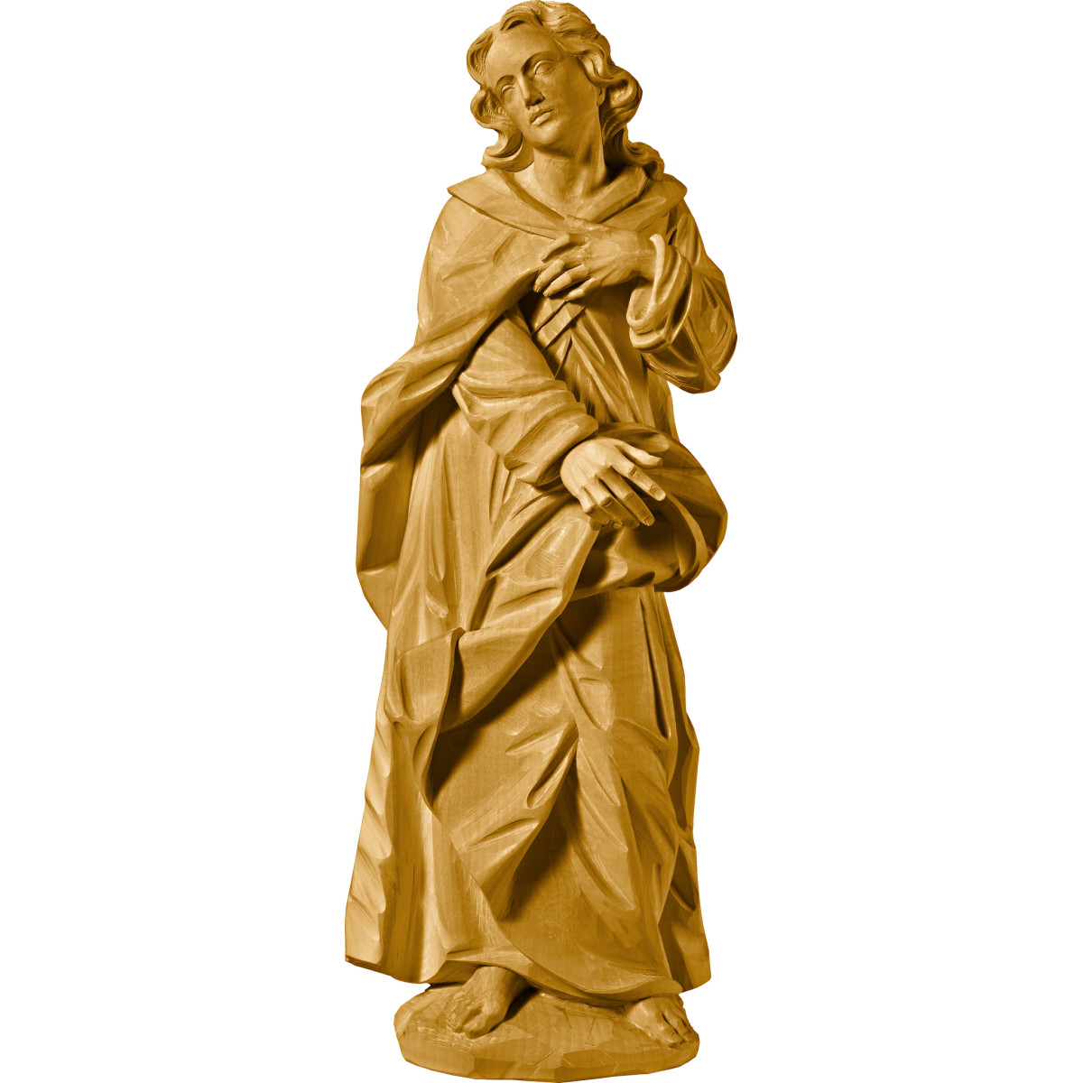 St. John for crucifixion group