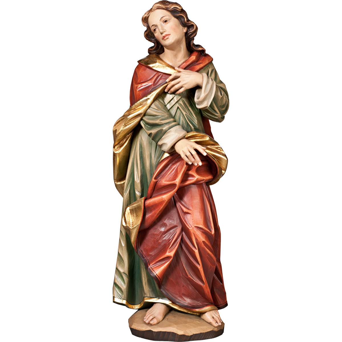 St. John for crucifixion group
