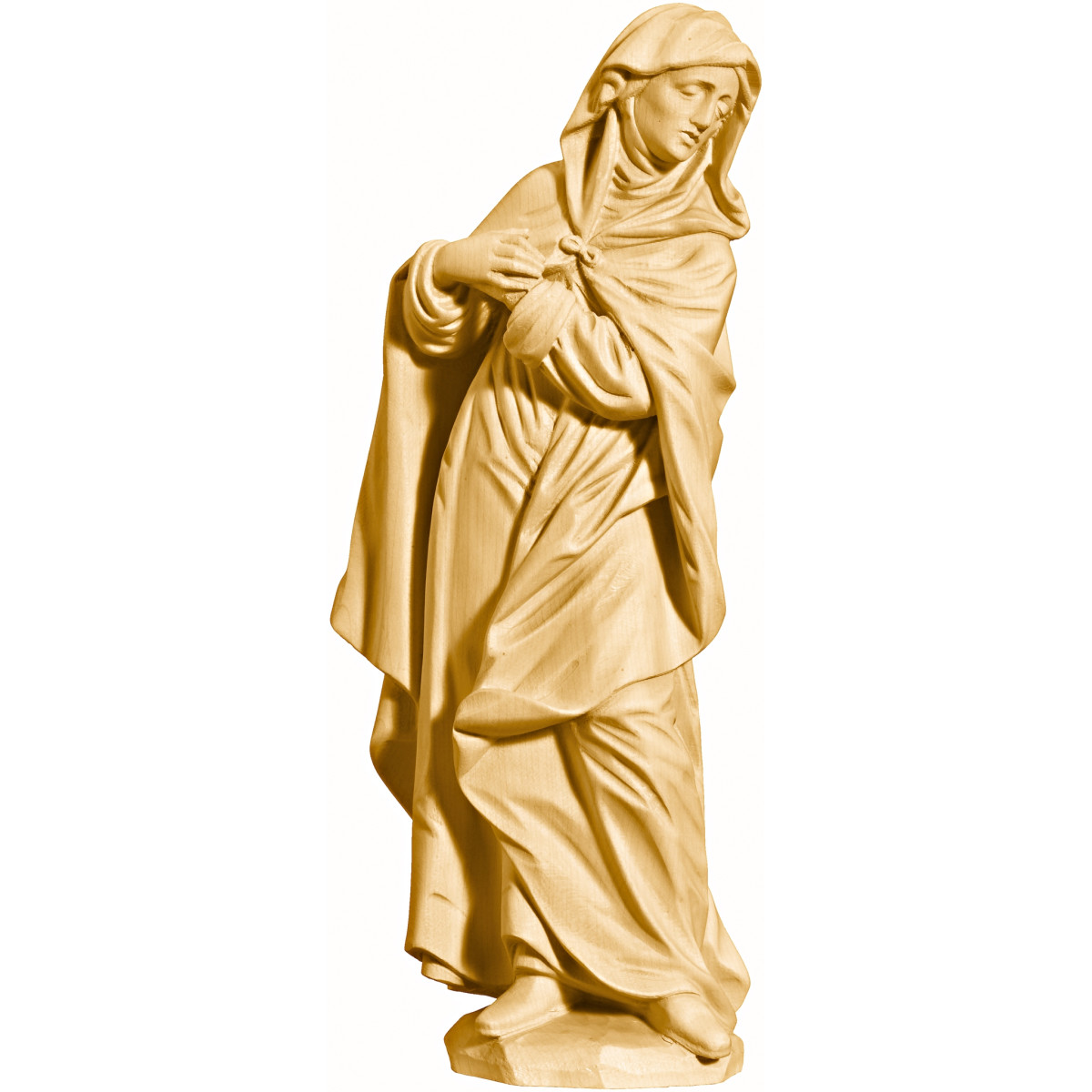 María para crucifixión