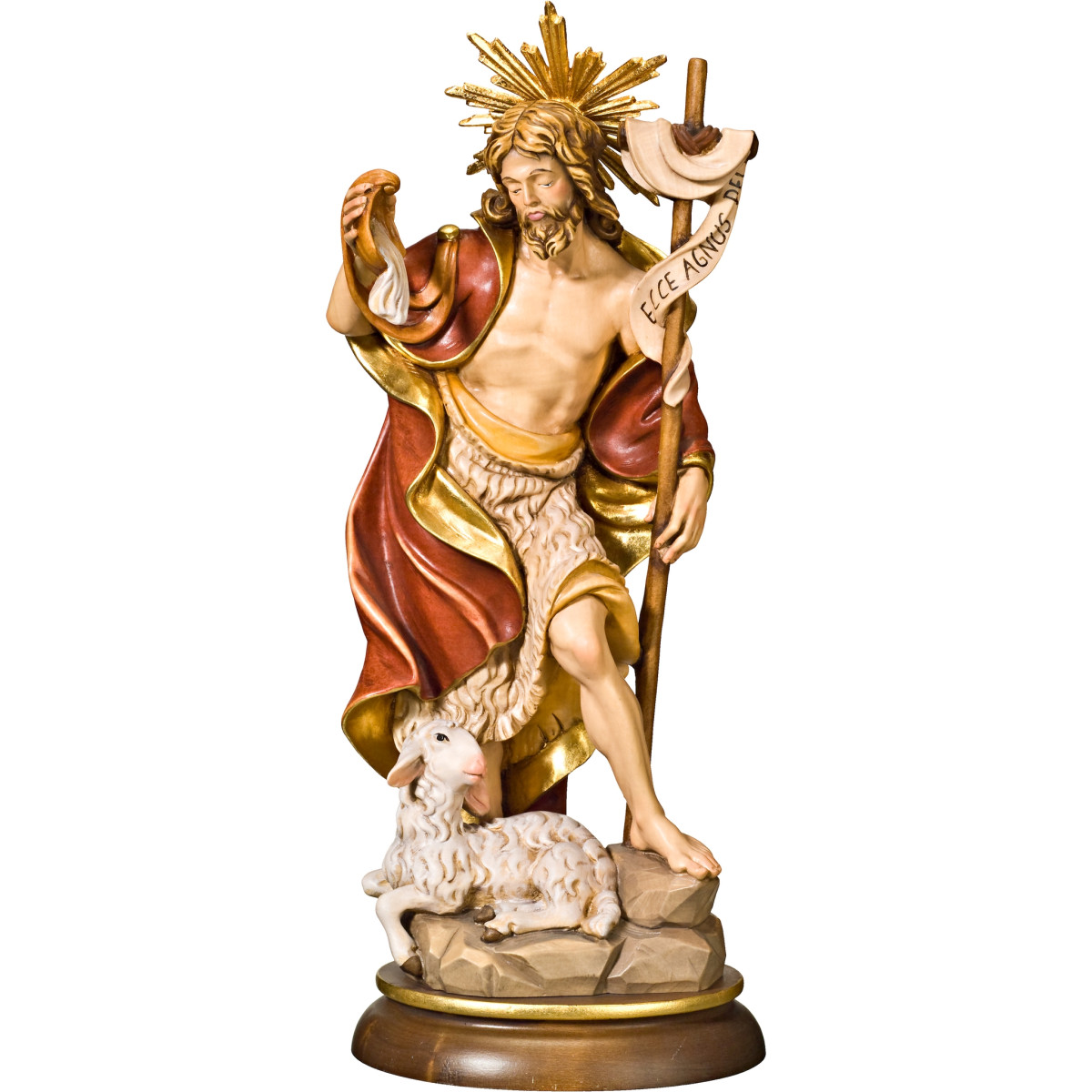 São João Batista – Precursor de Cristo e mártir da verdade