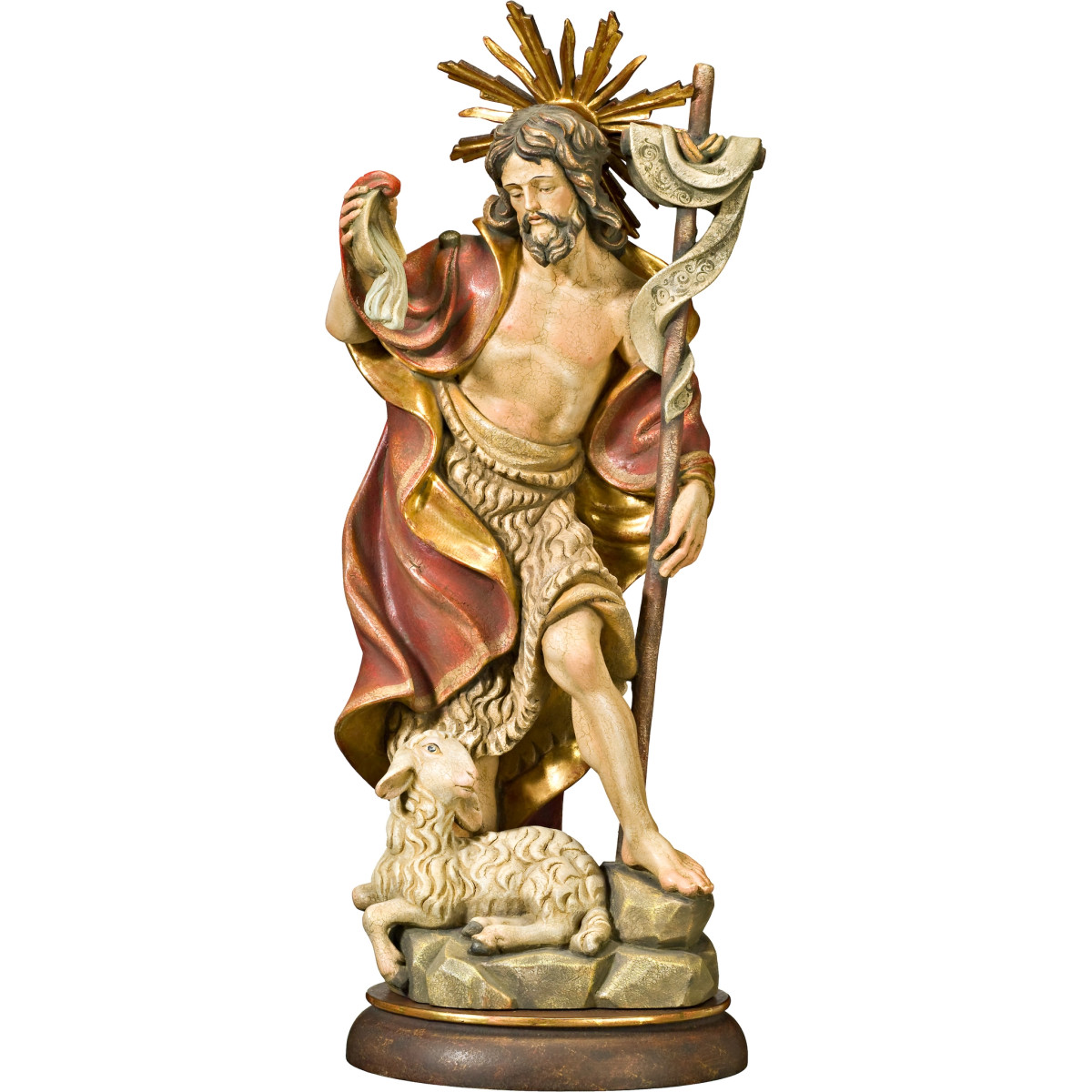 Giovanni Battista – Precursore di Cristo e martire della verità