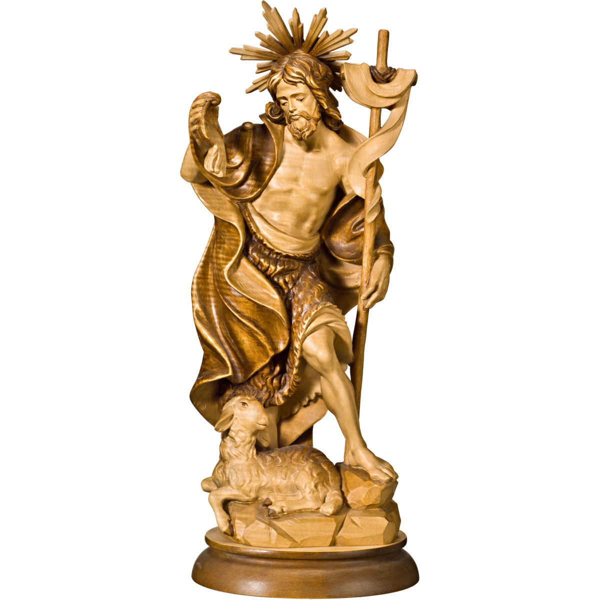 Giovanni Battista – Precursore di Cristo e martire della verità
